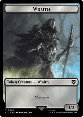 Wraith // Dragon Token (TLTC)