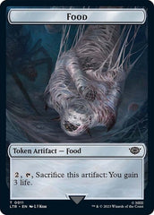 Wraith // Food Token (TLTC)