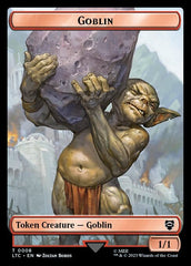 Wraith // Goblin Token (TLTC)