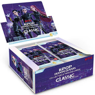 Kayou KPop Demon Hunters World Tour Classic Edition booster box - 6937187415614