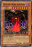 Despair from the Dark — Structure Deck: Zombie Madness (SD2-007) Yu-Gi-Oh! card