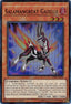 Salamangreat Gazelle — Structure Deck: Soulburner (SDSB-003) Yu-Gi-Oh! card