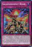 Salamangreat Roar — Structure Deck: Soulburner (SDSB-033) Yu-Gi-Oh! card