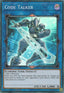 Code Talker — Fists of the Gadgets (FIGA-043) Yu-Gi-Oh! card
