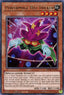 Performage Hat Tricker — Genesis Impact (GEIM-038) Yu-Gi-Oh! card