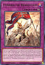 Pennant of Revolution — Legendary Duelists: Synchro Storm (LED8-027) Yu-Gi-Oh! card