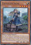 Exosister Irene — The Grand Creators (GRCR-015) Yu-Gi-Oh! card