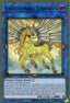 Knightmare Unicorn — Maximum Gold: El Dorado (MGED-034) Yu-Gi-Oh! card