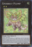 Epurrely Plump — Amazing Defenders (AMDE-016) Yu-Gi-Oh! card