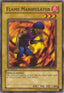 Flame Manipulator — Starter Deck: Joey (SDJ-006) Yu-Gi-Oh! card