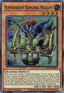Superheavy Samurai Wagon — 2021 Tin of Ancient Battles (MP21-089) Yu-Gi-Oh! card