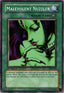 Malevolent Nuzzler — Starter Deck: Joey (SDJ-025) Yu-Gi-Oh! card