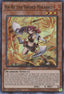 Ha-Re the Sword Mikanko — Amazing Defenders (AMDE-025) Yu-Gi-Oh! card