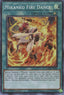 Mikanko Fire Dance — Amazing Defenders (AMDE-030) Yu-Gi-Oh! card