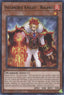Infernoble Knight - Roland — Amazing Defenders (AMDE-050) Yu-Gi-Oh! card