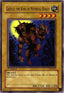 Gazelle the King of Mythical Beasts — Starter Deck: Yugi Evolution (SYE-013) Yu-Gi-Oh! card