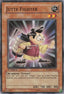 Jutte Fighter — The Duelist Genesis (TDGS-012) Yu-Gi-Oh! card