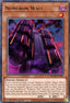 Numeron Wall — Maximum Gold: El Dorado (MGED-081) Yu-Gi-Oh! card