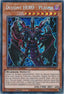 Destiny HERO - Plasma — Speed Duel GX: Duel Academy Box (SGX1-B01) Yu-Gi-Oh! card