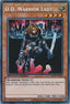 D.D. Warrior Lady — Speed Duel GX: Duel Academy Box (SGX1-E04) Yu-Gi-Oh! card