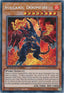 Volcanic Doomfire — Speed Duel GX: Duel Academy Box (SGX1-H01) Yu-Gi-Oh! card