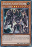 Ancient Gear Golem — Speed Duel GX: Duel Academy Box (SGX1-D01) Yu-Gi-Oh! card