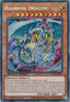 Rainbow Dragon — Speed Duel GX: Duel Academy Box (SGX1-F01) Yu-Gi-Oh! card