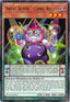 Abyss Actor - Comic Relief — Legendary Duelists: White Dragon Abyss (LED3-046) Yu-Gi-Oh! card