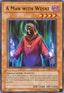 A Man with Wdjat — Dark Revelation 1 (DR1-016) Yu-Gi-Oh! card