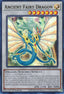 Ancient Fairy Dragon — 25th Anniversary Rarity Collection (RA01-030) Yu-Gi-Oh! card