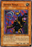 Armed Ninja — Starter Deck: Pegasus (SDP-018) Yu-Gi-Oh! card