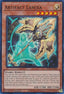 Artifact Lancea — 25th Anniversary Rarity Collection (RA01-006) Yu-Gi-Oh! card