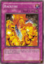 Backfire — Ancient Sanctuary (AST-046) Yu-Gi-Oh! card