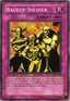 Backup Soldier — Starter Deck: Yugi Evolution (SYE-047) Yu-Gi-Oh! card