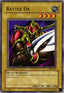 Battle Ox — Starter Deck: Kaiba Evolution (SKE-002) Yu-Gi-Oh! card