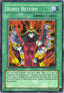 Burst Return — Duelist Pack: Jaden Yuki (DP1-022) Yu-Gi-Oh! card