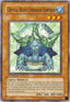Crystal Beast Emerald Tortoise — Duelist Pack: Jesse Anderson (DP07-003) Yu-Gi-Oh! card