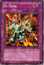 D. Tribe — Starter Deck: Kaiba Evolution (SKE-050) Yu-Gi-Oh! card