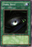 Dark Hole — Starter Deck: Yugi Evolution (SYE-026) Yu-Gi-Oh! card