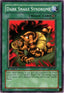 Dark Snake Syndrome — Pharaonic Guardian (PGD-087) Yu-Gi-Oh! card