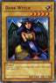 Dark Witch — Magic Ruler (MRL-019) Yu-Gi-Oh! card