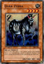 Dark Zebra — Magic Ruler (MRL-084) Yu-Gi-Oh! card