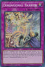 Dimensional Barrier — 25th Anniversary Rarity Collection (RA01-072) Yu-Gi-Oh! card