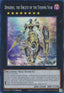Dingirsu, the Orcust of the Evening Star — 25th Anniversary Rarity Collection (RA01-040) Yu-Gi-Oh! card