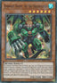 Dinomight Knight, the True Dracofighter — Fists of the Gadgets (FIGA-054) Yu-Gi-Oh! card