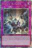 Evenly Matched — 25th Anniversary Rarity Collection (RA01-074) Yu-Gi-Oh! card