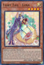 Fairy Tail - Luna — 25th Anniversary Rarity Collection (RA01-009) Yu-Gi-Oh! card