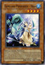 Familiar-Possessed - Eria — Elemental Energy (EEN-027) Yu-Gi-Oh! card