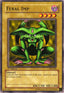 Feral Imp — Starter Deck: Yugi Evolution (SYE-003) Yu-Gi-Oh! card