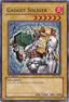 Gadget Soldier — Labyrinth of Nightmare (LON-010) Yu-Gi-Oh! card